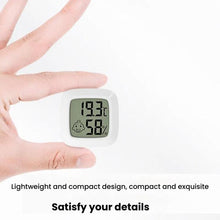 Load image into Gallery viewer, Temperature And Humidity Measuring Baby Room Temperature Meter, Square