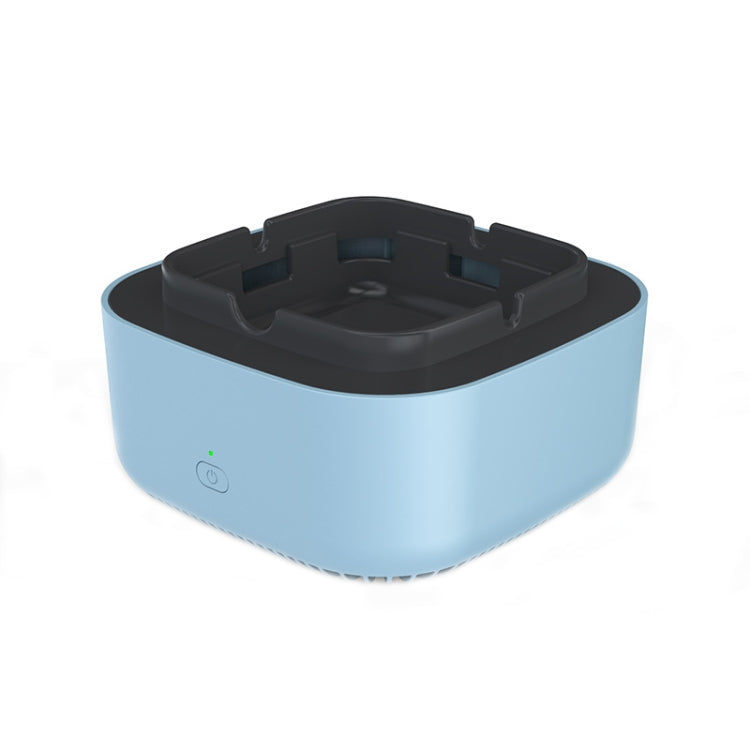Electronic Ashtray Household Air Purifier, Fashion Ash, Fresh Green, Sky Blue