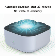Load image into Gallery viewer, Electronic Ashtray Household Air Purifier, Fashion Ash, Fresh Green, Sky Blue