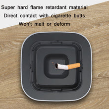 Load image into Gallery viewer, Electronic Ashtray Household Air Purifier, Fashion Ash, Fresh Green, Sky Blue