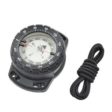 Load image into Gallery viewer, KEEP DIVING CP-992 Strong Magnetic Elastic Rope Luminous Diving Compass