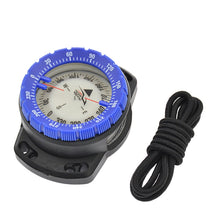 Load image into Gallery viewer, KEEP DIVING CP-992 Strong Magnetic Elastic Rope Luminous Diving Compass