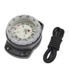 Load image into Gallery viewer, KEEP DIVING CP-992 Strong Magnetic Elastic Rope Luminous Diving Compass