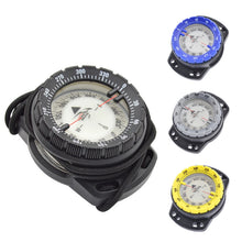 Load image into Gallery viewer, KEEP DIVING CP-992 Strong Magnetic Elastic Rope Luminous Diving Compass