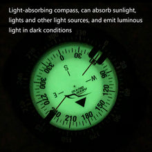 Load image into Gallery viewer, KEEP DIVING CP-992 Strong Magnetic Elastic Rope Luminous Diving Compass