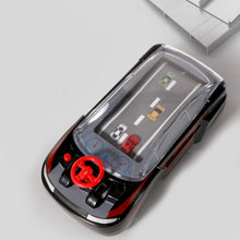 Load image into Gallery viewer, Children Car Adventure Game Two-Players Battle Toy, Red, Black, Black Red