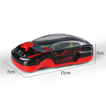 Load image into Gallery viewer, Children Car Adventure Game Two-Players Battle Toy, Red, Black, Black Red