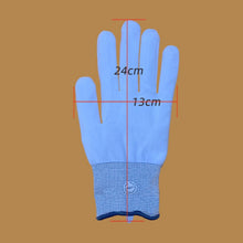 Load image into Gallery viewer, 1 Pairs Hand Bones LED Glowing Gloves, XL