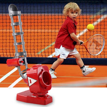 Load image into Gallery viewer, 2 in 1 Tennis &amp; Baseball Automatic Serving Machine