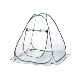 Foldable Portable Gardening Rain-Shading Greenhouse, 70x70x80cm