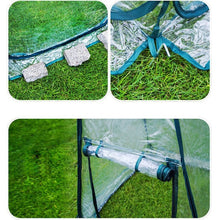 Load image into Gallery viewer, Foldable Portable Gardening Rain-Shading Greenhouse, 70x70x80cm
