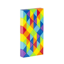 Load image into Gallery viewer, Children Puzzle Toy Color Variety Segment Magic Ruler, Spec: