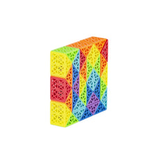 Load image into Gallery viewer, Children Puzzle Toy Color Variety Segment Magic Ruler, Spec: