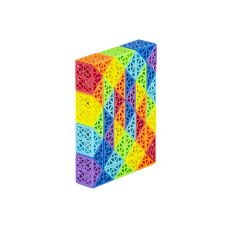 Children Puzzle Toy Color Variety Segment Magic Ruler, Spec: