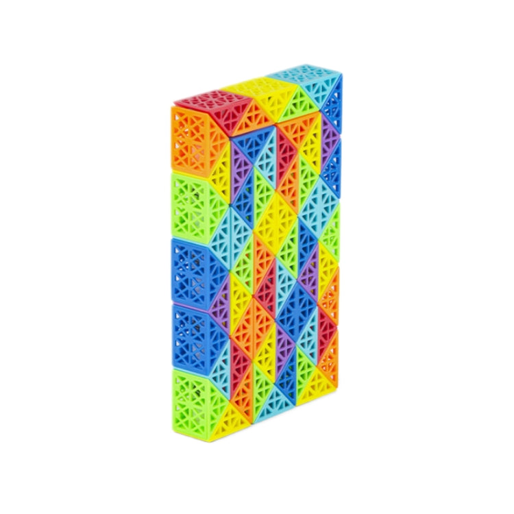 Children Puzzle Toy Color Variety Segment Magic Ruler, Spec: