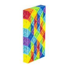Load image into Gallery viewer, Children Puzzle Toy Color Variety Segment Magic Ruler, Spec: