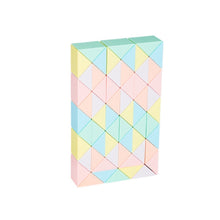 Load image into Gallery viewer, Children Puzzle Toy Color Variety Segment Magic Ruler, Spec: