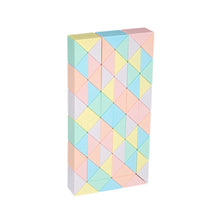 Load image into Gallery viewer, Children Puzzle Toy Color Variety Segment Magic Ruler, Spec: