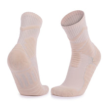 Load image into Gallery viewer, Men Basketball Socks Shock Absorption Mid-Tube Sports Socks