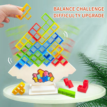 Load image into Gallery viewer, Balance Game Stacking Block Tabletop Interaction Toy