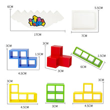 Load image into Gallery viewer, Balance Game Stacking Block Tabletop Interaction Toy