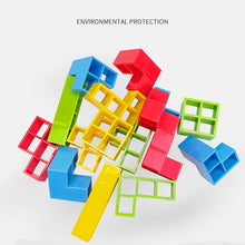 Load image into Gallery viewer, Balance Game Stacking Block Tabletop Interaction Toy