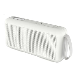 DoRealMe F0 TWS Mini Graffiti Bluetooth Speaker Support FM / TF Card, White, Black, Red, Black Graffiti, White Graffiti, Red Graffiti