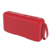 Load image into Gallery viewer, DoRealMe F0 TWS Mini Graffiti Bluetooth Speaker Support FM / TF Card, White, Black, Red, Black Graffiti, White Graffiti, Red Graffiti