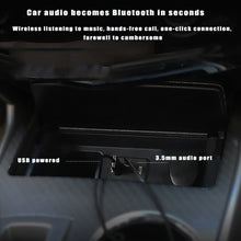 Load image into Gallery viewer, BY301 AUX Car Bluetooth 5.0 Receiver Mobile Call Bluetooth Adapter, BY301