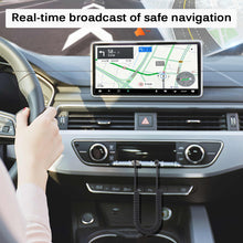 Load image into Gallery viewer, BY301 AUX Car Bluetooth 5.0 Receiver Mobile Call Bluetooth Adapter, BY301