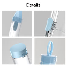 Load image into Gallery viewer, ETRAVEL Travel Portable Folding Toothbrush Set, ETRAVEL