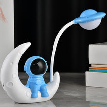 Load image into Gallery viewer, Student Dormitory Bedside Reading Desk Lamp