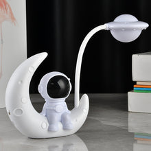 Load image into Gallery viewer, Student Dormitory Bedside Reading Desk Lamp