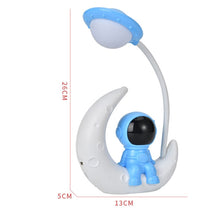 Load image into Gallery viewer, Student Dormitory Bedside Reading Desk Lamp