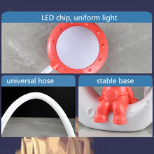 Load image into Gallery viewer, Student Dormitory Bedside Reading Desk Lamp