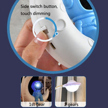 Load image into Gallery viewer, Student Dormitory Bedside Reading Desk Lamp