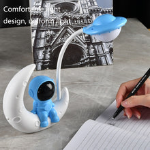Load image into Gallery viewer, Student Dormitory Bedside Reading Desk Lamp