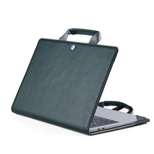 Load image into Gallery viewer, Book Style Laptop Protective Case Handbag For Macbook, 16 inch, 13 inch