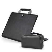 Load image into Gallery viewer, Book Style Laptop Protective Case Handbag For Macbook, 16 inch, 13 inch