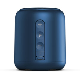 F9 TWS Mini Portable Bluetooth Speaker Support TF Card, No FM-Black, No FM-Blue, No FM-Red