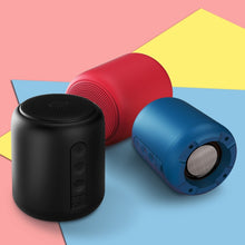 Load image into Gallery viewer, F9 TWS Mini Portable Bluetooth Speaker Support TF Card, No FM-Black, No FM-Blue, No FM-Red