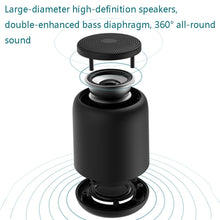 Load image into Gallery viewer, F9 TWS Mini Portable Bluetooth Speaker Support TF Card, No FM-Black, No FM-Blue, No FM-Red