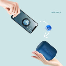 Load image into Gallery viewer, F9 TWS Mini Portable Bluetooth Speaker Support TF Card, No FM-Black, No FM-Blue, No FM-Red
