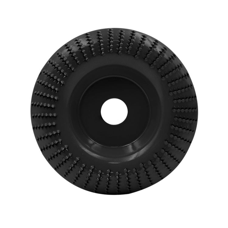 Woodworking Sanding Plastic Stab Discs Hard Round Grinding Wheels For Angle Grinders, 100mm Rose Gold Curved, 100mm Black Curved, 100mm Wine Red Curved, 100mm Orange Curved, 100mm Silver Curved, 100mm Red Curved, 100mm Blue Curved, 100mm Golden Curved ...