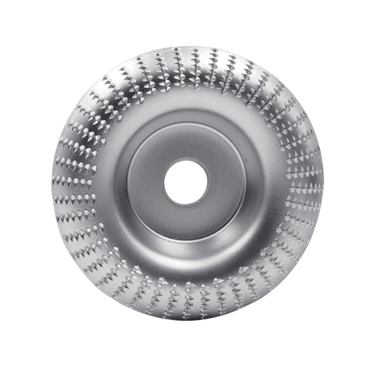 Woodworking Sanding Plastic Stab Discs Hard Round Grinding Wheels For Angle Grinders, 100mm Rose Gold Curved, 100mm Black Curved, 100mm Wine Red Curved, 100mm Orange Curved, 100mm Silver Curved, 100mm Red Curved, 100mm Blue Curved, 100mm Golden Curved ...