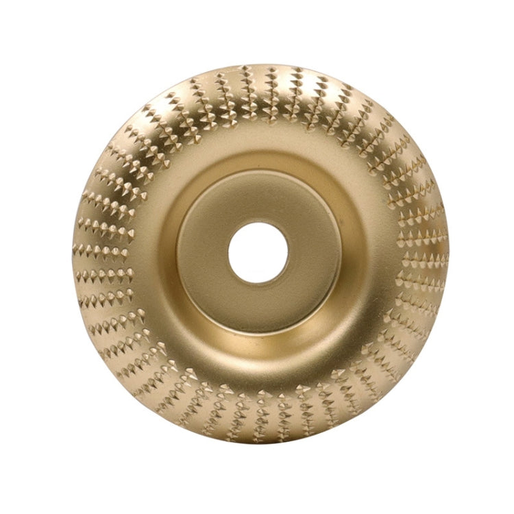 Woodworking Sanding Plastic Stab Discs Hard Round Grinding Wheels For Angle Grinders, 100mm Rose Gold Curved, 100mm Black Curved, 100mm Wine Red Curved, 100mm Orange Curved, 100mm Silver Curved, 100mm Red Curved, 100mm Blue Curved, 100mm Golden Curved ...