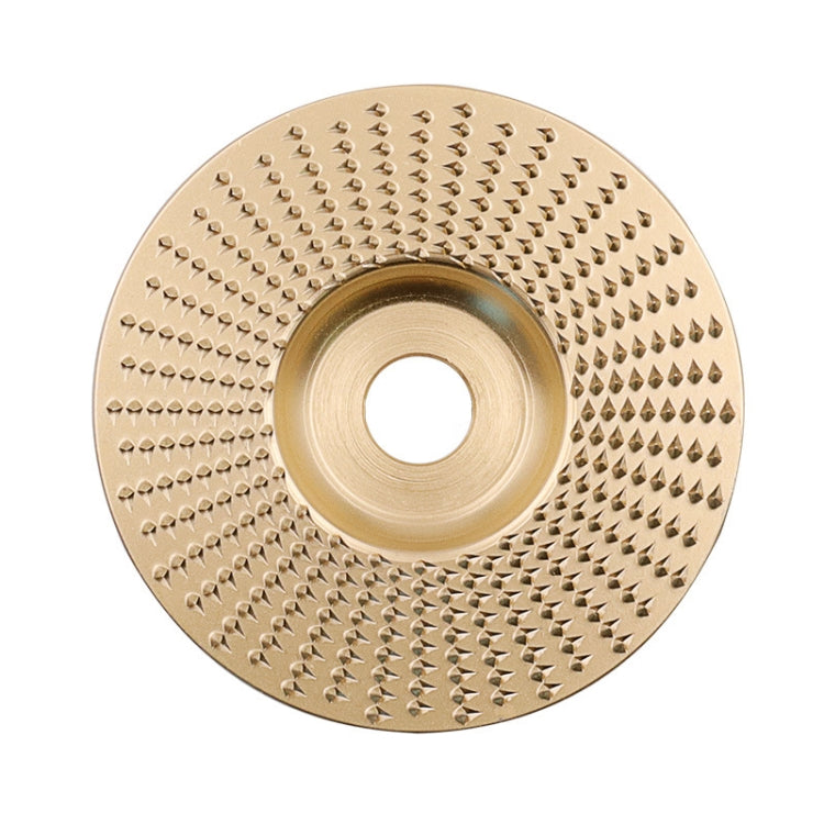 Woodworking Sanding Plastic Stab Discs Hard Round Grinding Wheels For Angle Grinders, 100mm Rose Gold Curved, 100mm Black Curved, 100mm Wine Red Curved, 100mm Orange Curved, 100mm Silver Curved, 100mm Red Curved, 100mm Blue Curved, 100mm Golden Curved ...