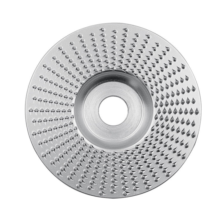 Woodworking Sanding Plastic Stab Discs Hard Round Grinding Wheels For Angle Grinders, 100mm Rose Gold Curved, 100mm Black Curved, 100mm Wine Red Curved, 100mm Orange Curved, 100mm Silver Curved, 100mm Red Curved, 100mm Blue Curved, 100mm Golden Curved ...