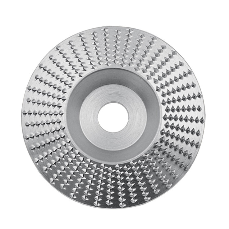 Woodworking Sanding Plastic Stab Discs Hard Round Grinding Wheels For Angle Grinders, 100mm Rose Gold Curved, 100mm Black Curved, 100mm Wine Red Curved, 100mm Orange Curved, 100mm Silver Curved, 100mm Red Curved, 100mm Blue Curved, 100mm Golden Curved ...