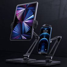 Load image into Gallery viewer, Boneruy P47 Tablet Computer Stand Desktop Mobile Phone Stand, P47